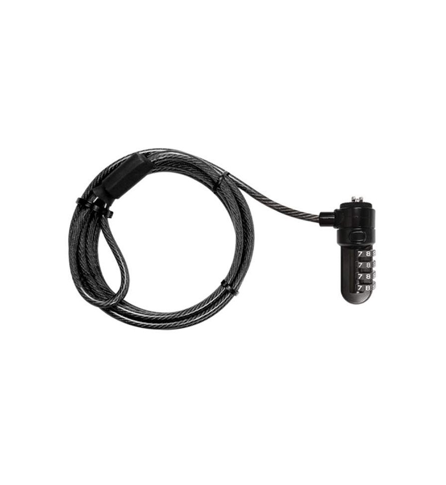 Cable de Bloqueo Bolt II Klip Xtreme- KSD-335 klipxtreme - 2