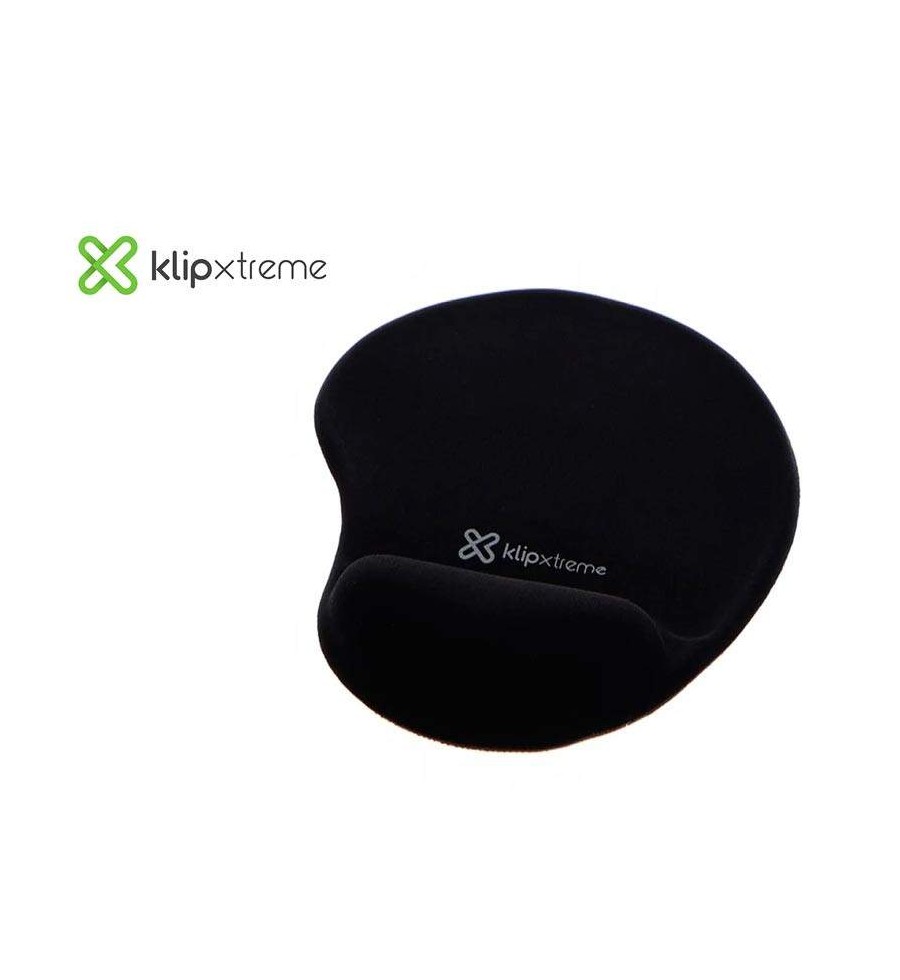 Klip Xtreme Gel Mouse Pad Negro - KMP-100B klipxtreme - 2