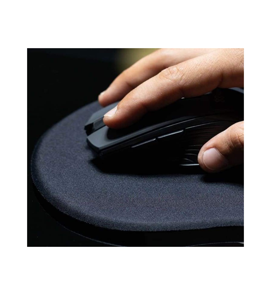 Klip Xtreme Gel Mouse Pad Negro - KMP-100B klipxtreme - 3