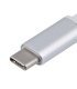 Adaptador USB Tipo-C Macho a HDMI Hembra Xtech - XTC-540  - 3