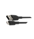 Cable Belkin Lightning Macho a USB A De 1 Metro - Apple - CAA002bt1MBK Belkin - 1