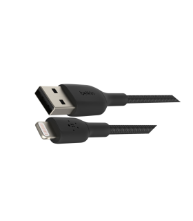 Cable Belkin Lightning Macho a USB A De 1 Metro - Apple - CAA002bt1MBK Belkin - 1
