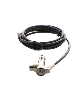 Cable De Seguridad Bolt IV Klip Xtreme Para Portátil - KSD-345 klipxtreme - 1