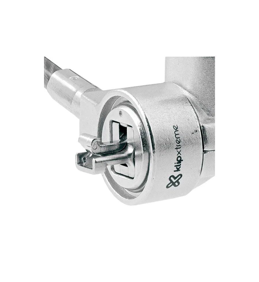 Cable De Seguridad Bolt IV Klip Xtreme Para Portátil - KSD-345 klipxtreme - 3