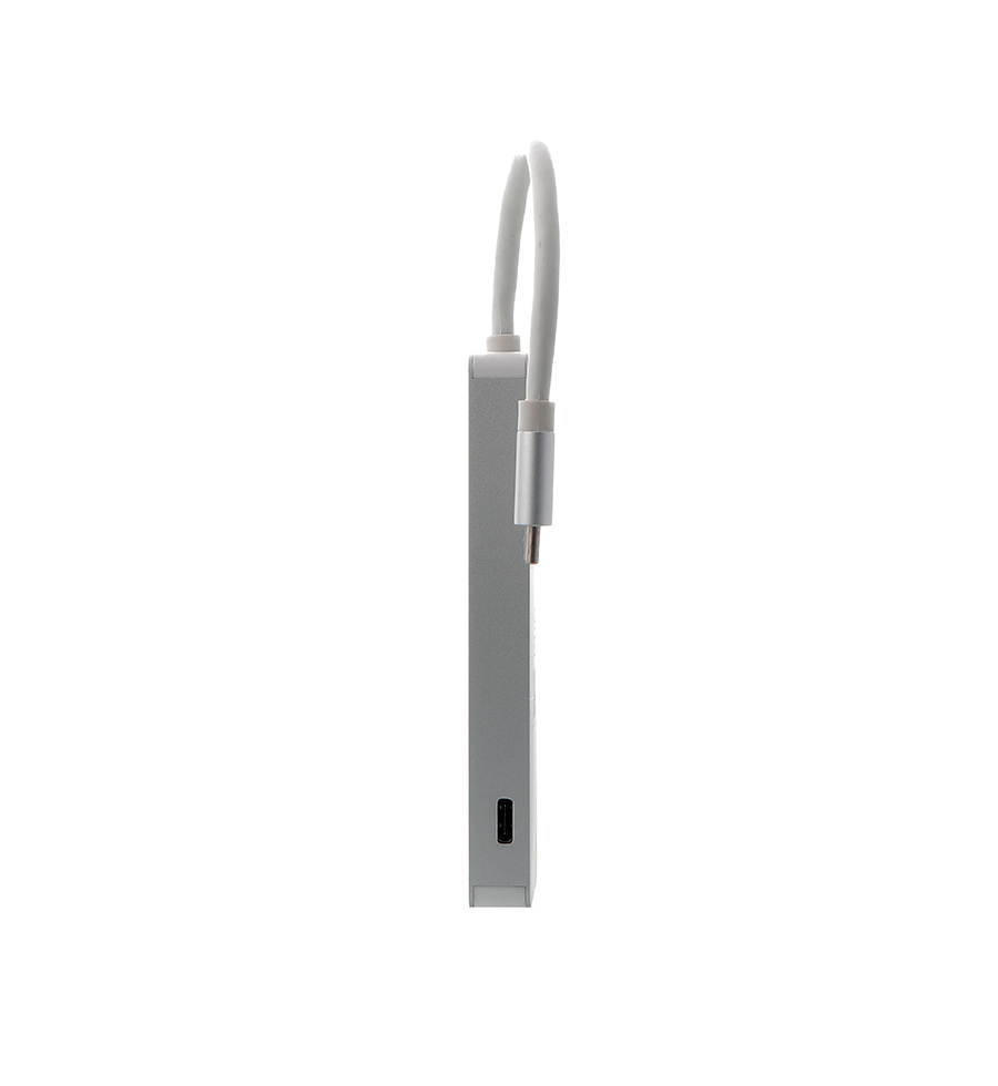 Concentrador De Puertos USB y Lector De Tarjetas Klip Xtreme - KCR-500 klipxtreme - 1