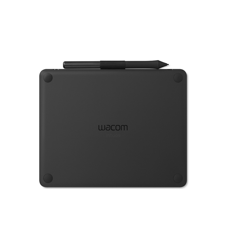Tabla Digitalizadora Wacom Bluetooth 15.2 x 9.5 cm - CTL4100WLK0 Wacom - 2