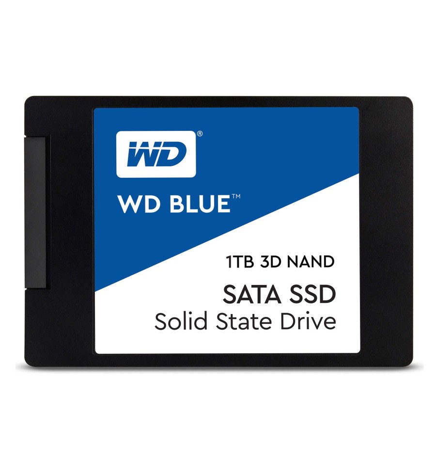 Unidad De Estado Solido SATA SSD WDS100T2B0A-1TB Western Digital - 2
