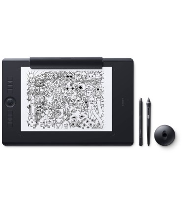 Tablet Gráfica Wacom Pro Paper Bluetooth 31.1 x 21.6 cm - PTH860P Wacom - 2