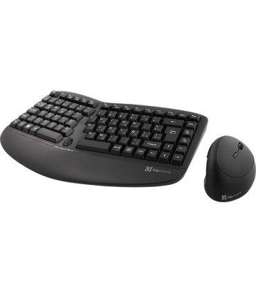 Kit Teclado y Mouse Majestik Duo - KBK-510  - 1