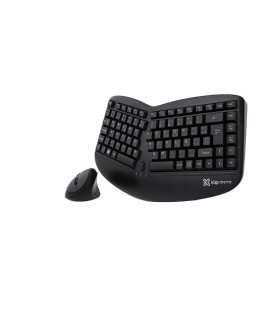 Kit Teclado y Mouse Majestik Duo - KBK-510  - 2