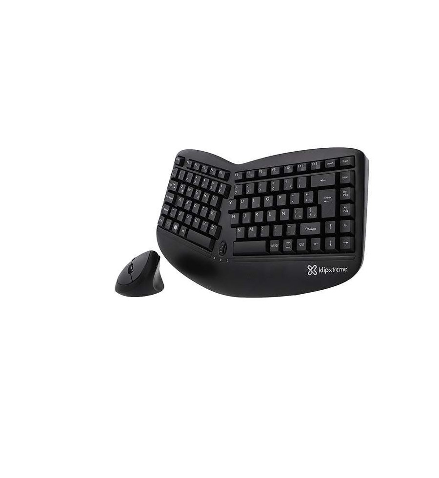 Kit Teclado y Mouse Majestik Duo - KBK-510  - 2