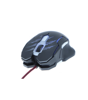 Mouse De 6 Botones Para Gaming  Lethal Haze Xtech - XTM-610  - 1