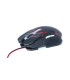 Mouse De 6 Botones Para Gaming  Lethal Haze Xtech - XTM-610  - 3
