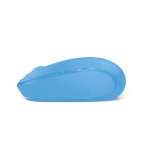 Mouse Microsoft Inalámbrico 1850 - 1000 DPI - Azul Cielo - U7Z-00055 Microsoft - 2