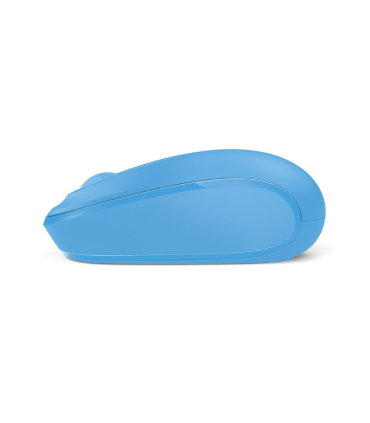 Mouse Microsoft Inalámbrico 1850 - 1000 DPI - Azul Cielo - U7Z-00055 Microsoft - 2