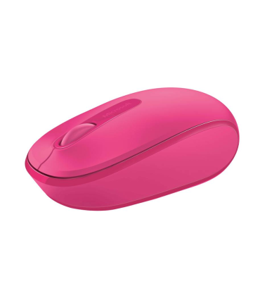 Mouse Inalámbrico De Microsoft Magenta - 1850 - 1000DPI - U7Z-00062 Microsoft - 2