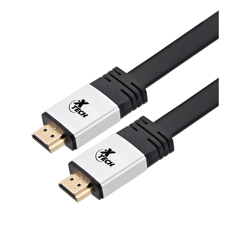 Xtech Cable HDMI de 1.8 M, (XTC-616X2)– Unimart.com