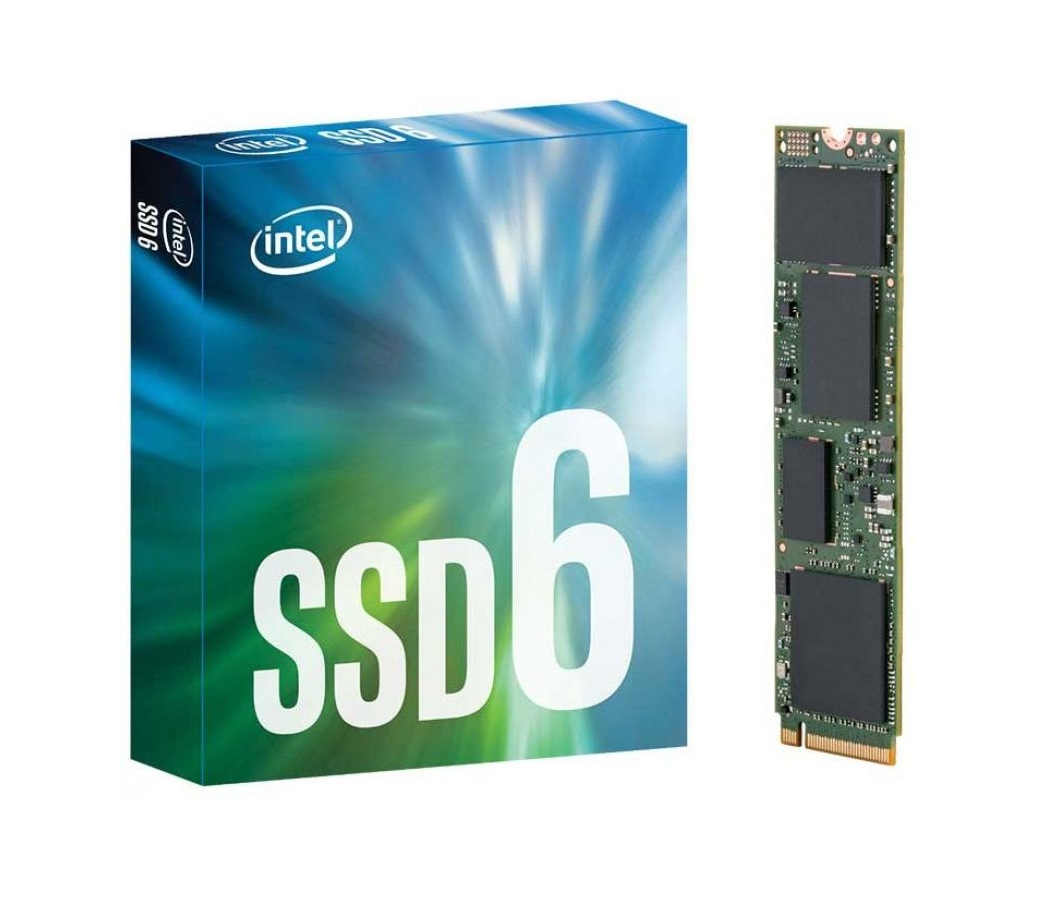 Disco Sólido De Alta Categoría Serie 660PSSD6 De Intel